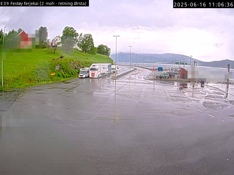 Webcam Hundeidvika